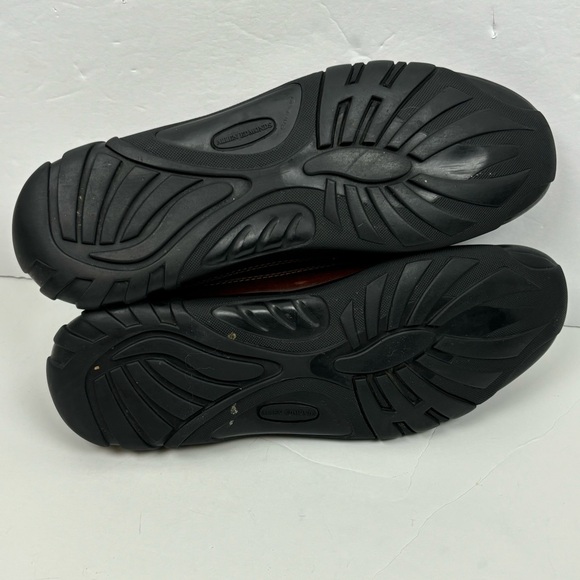 Allen Edmonds Shoes Men Size 9.5D Brown Boulder Venetian Driving Loafer - Picture 11 of 11